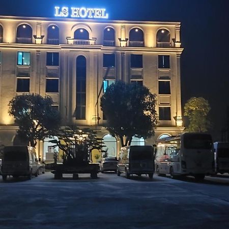 Ls Hotel Phu Ly Экстерьер фото