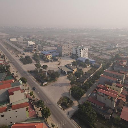 Ls Hotel Phu Ly Экстерьер фото