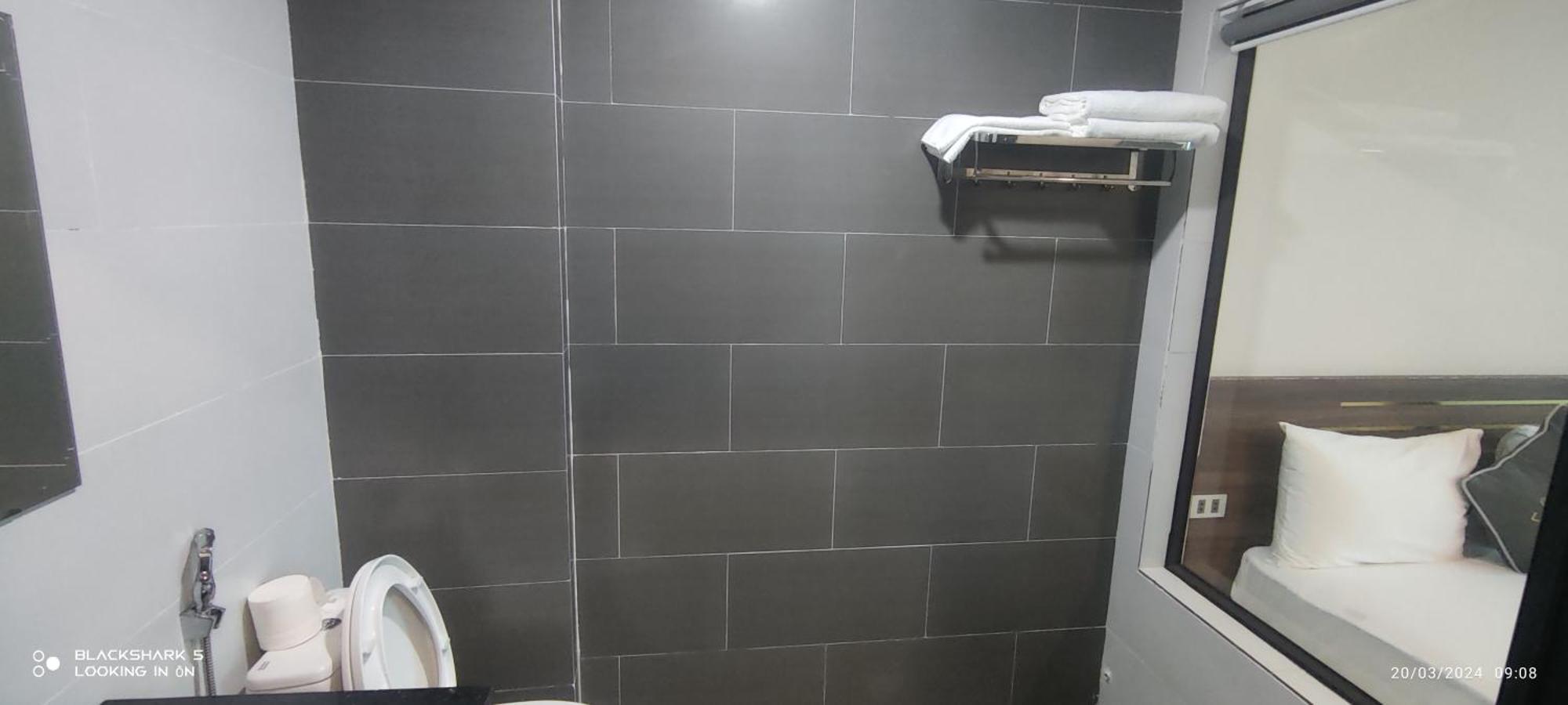 Ls Hotel Phu Ly Экстерьер фото