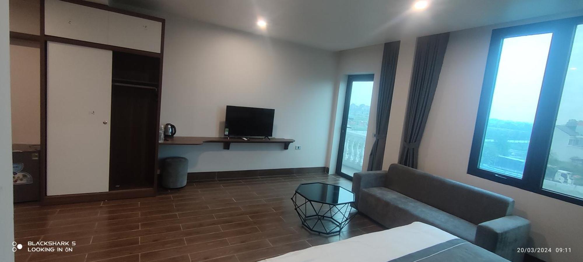 Ls Hotel Phu Ly Экстерьер фото