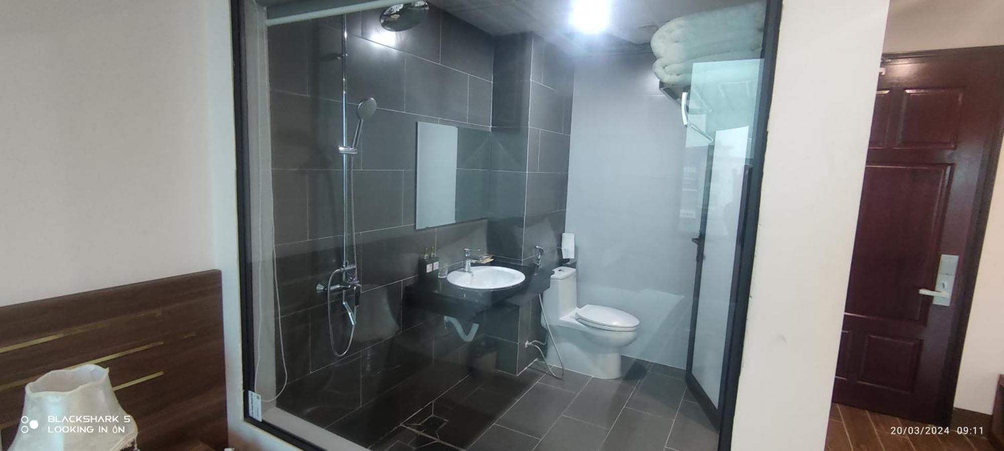 Ls Hotel Phu Ly Экстерьер фото