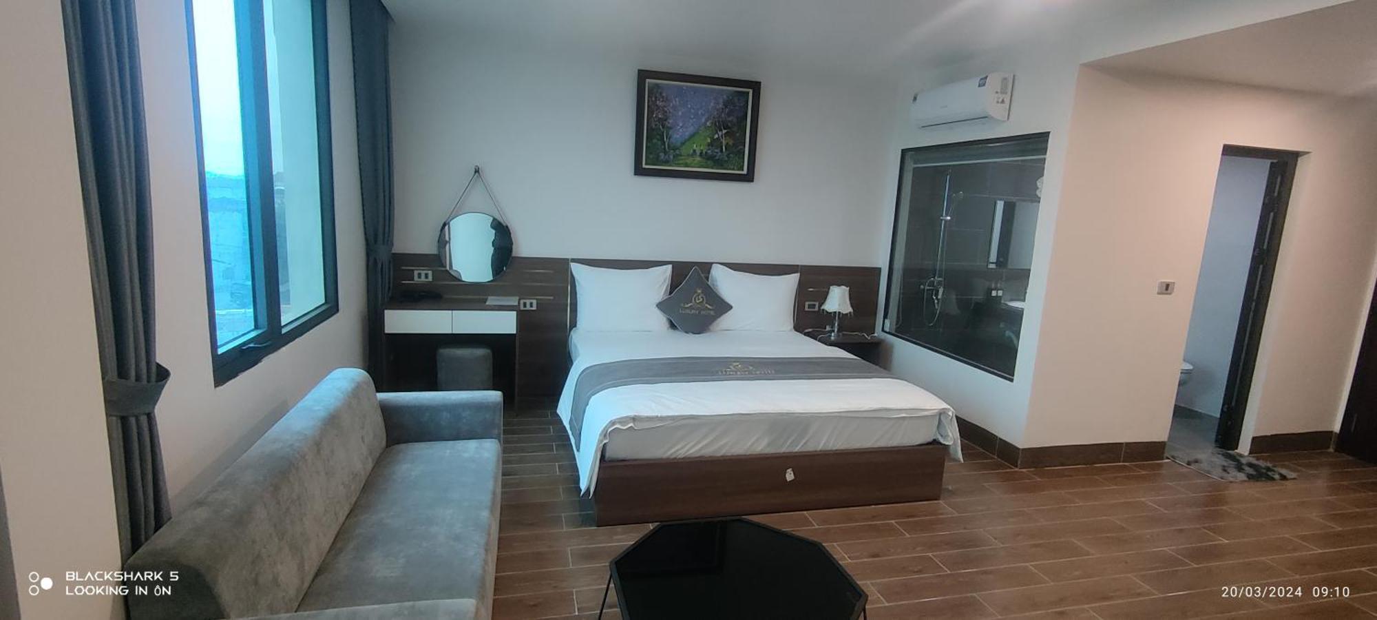 Ls Hotel Phu Ly Экстерьер фото