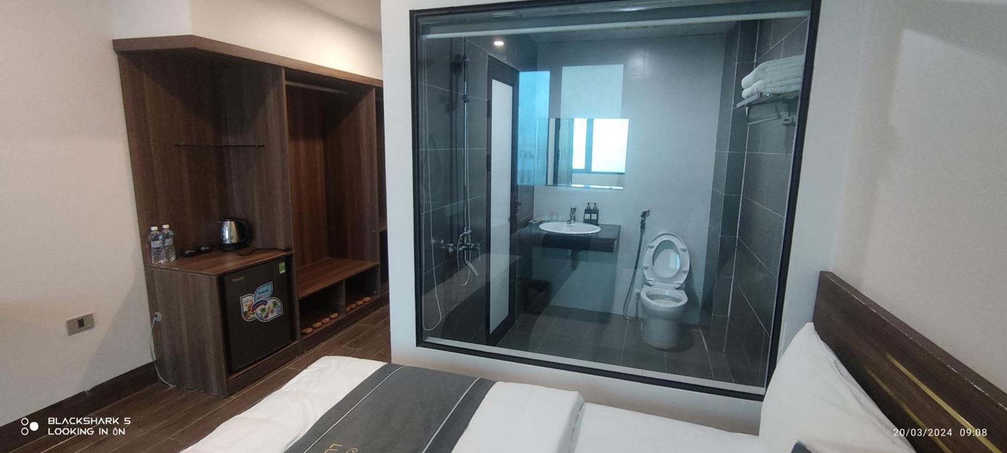 Ls Hotel Phu Ly Экстерьер фото