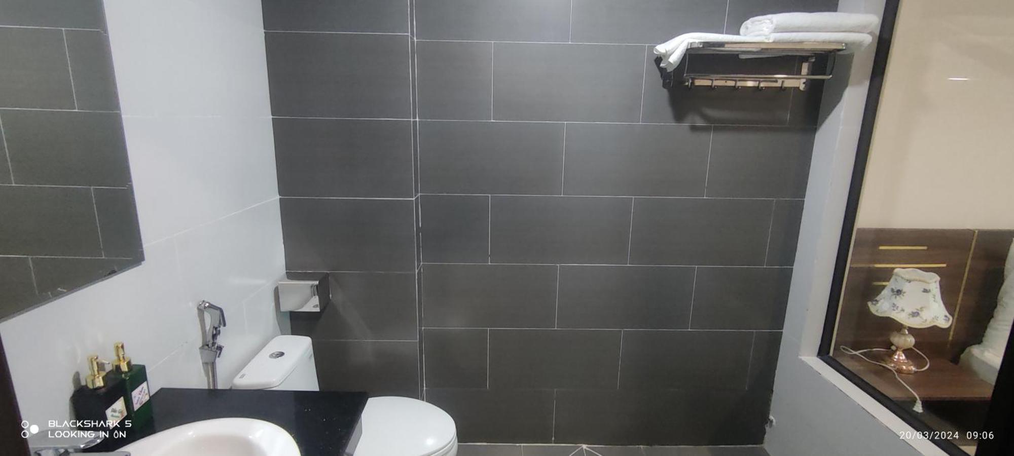 Ls Hotel Phu Ly Экстерьер фото