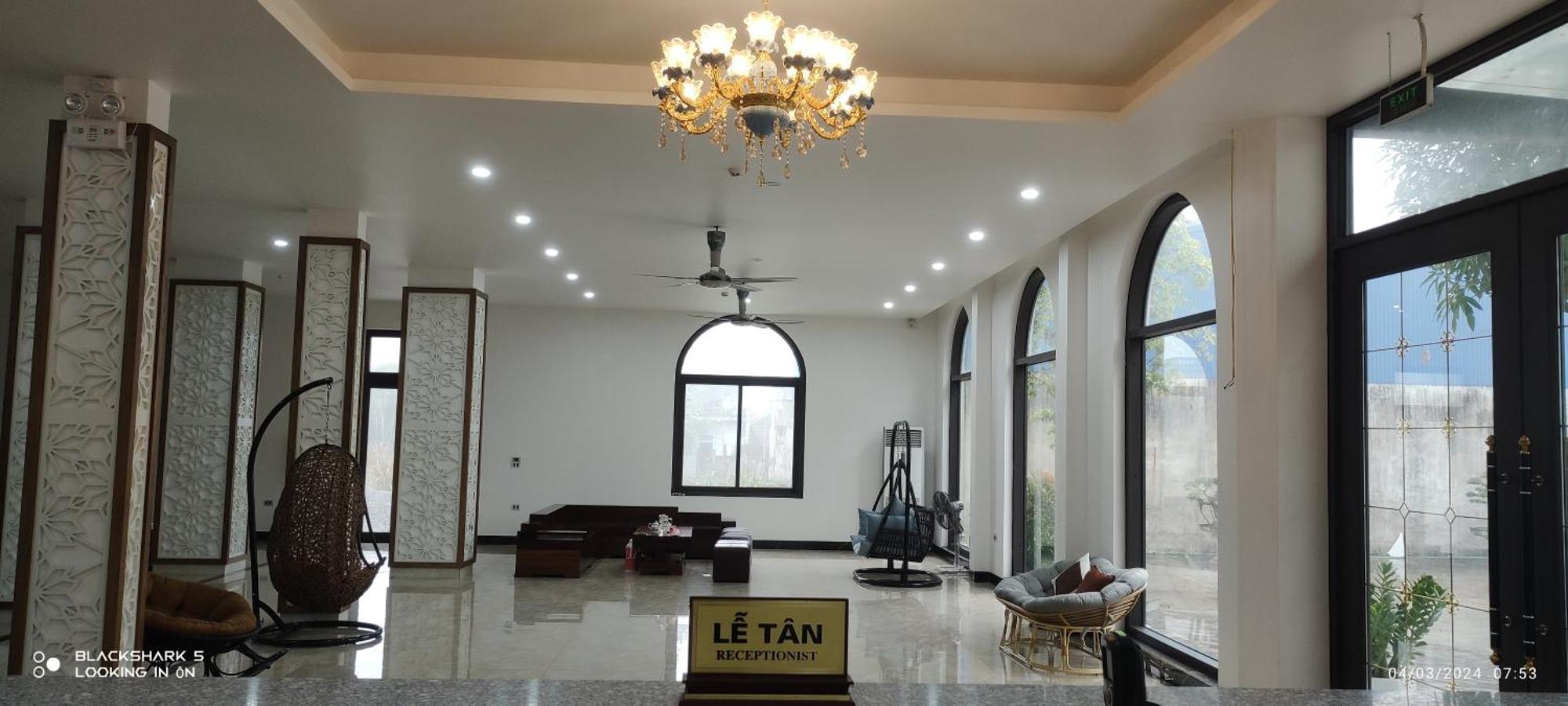Ls Hotel Phu Ly Экстерьер фото