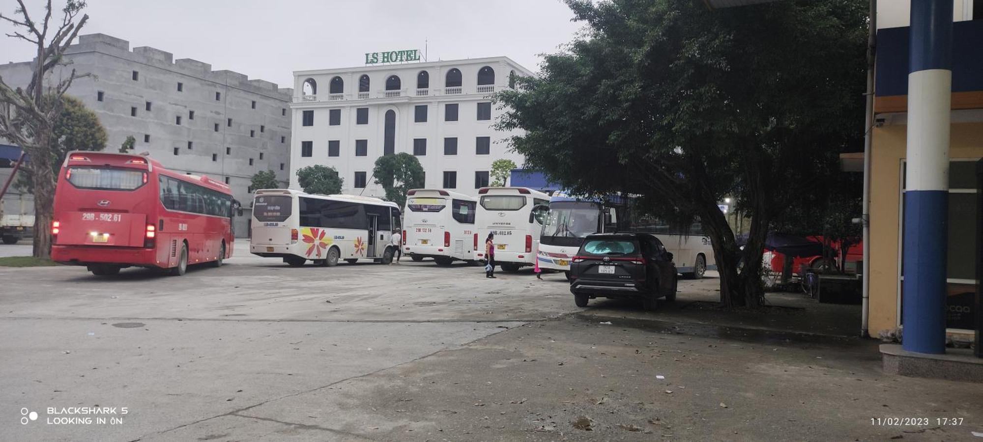 Ls Hotel Phu Ly Экстерьер фото