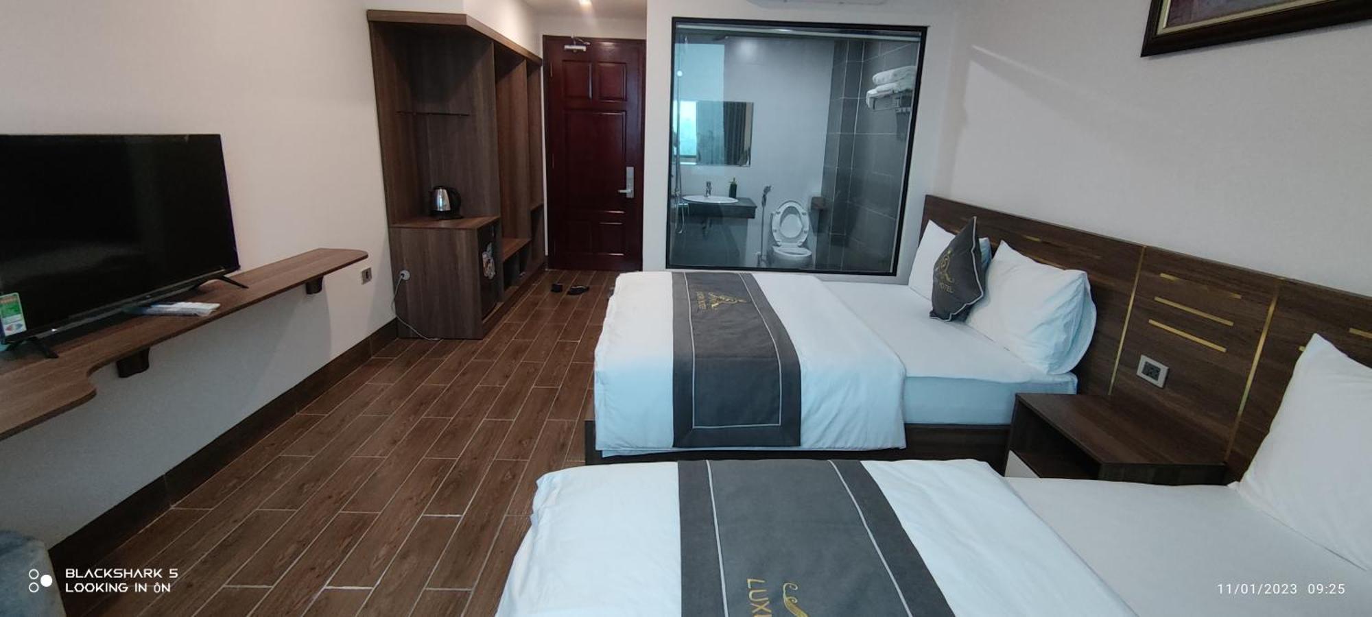Ls Hotel Phu Ly Экстерьер фото