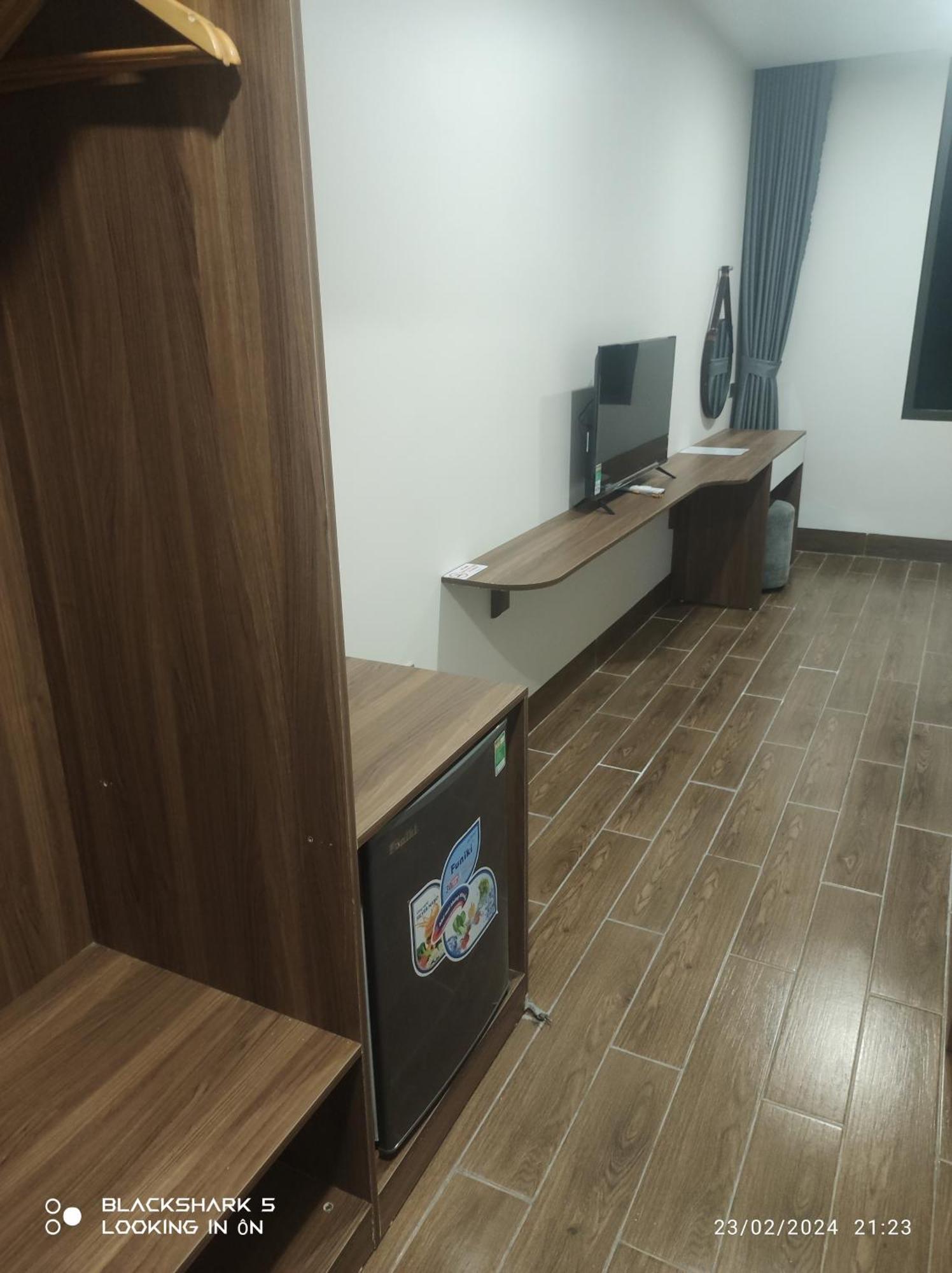 Ls Hotel Phu Ly Экстерьер фото