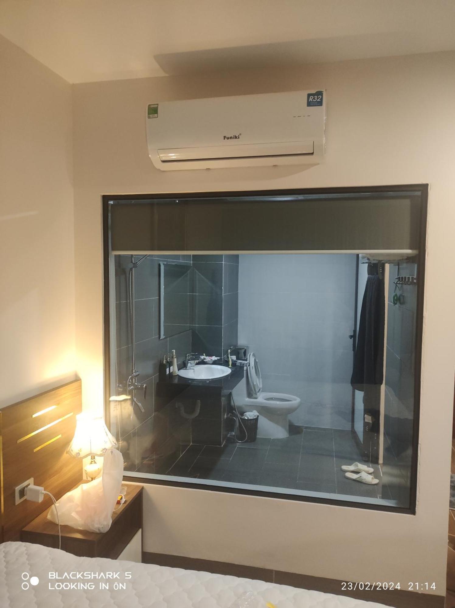 Ls Hotel Phu Ly Экстерьер фото