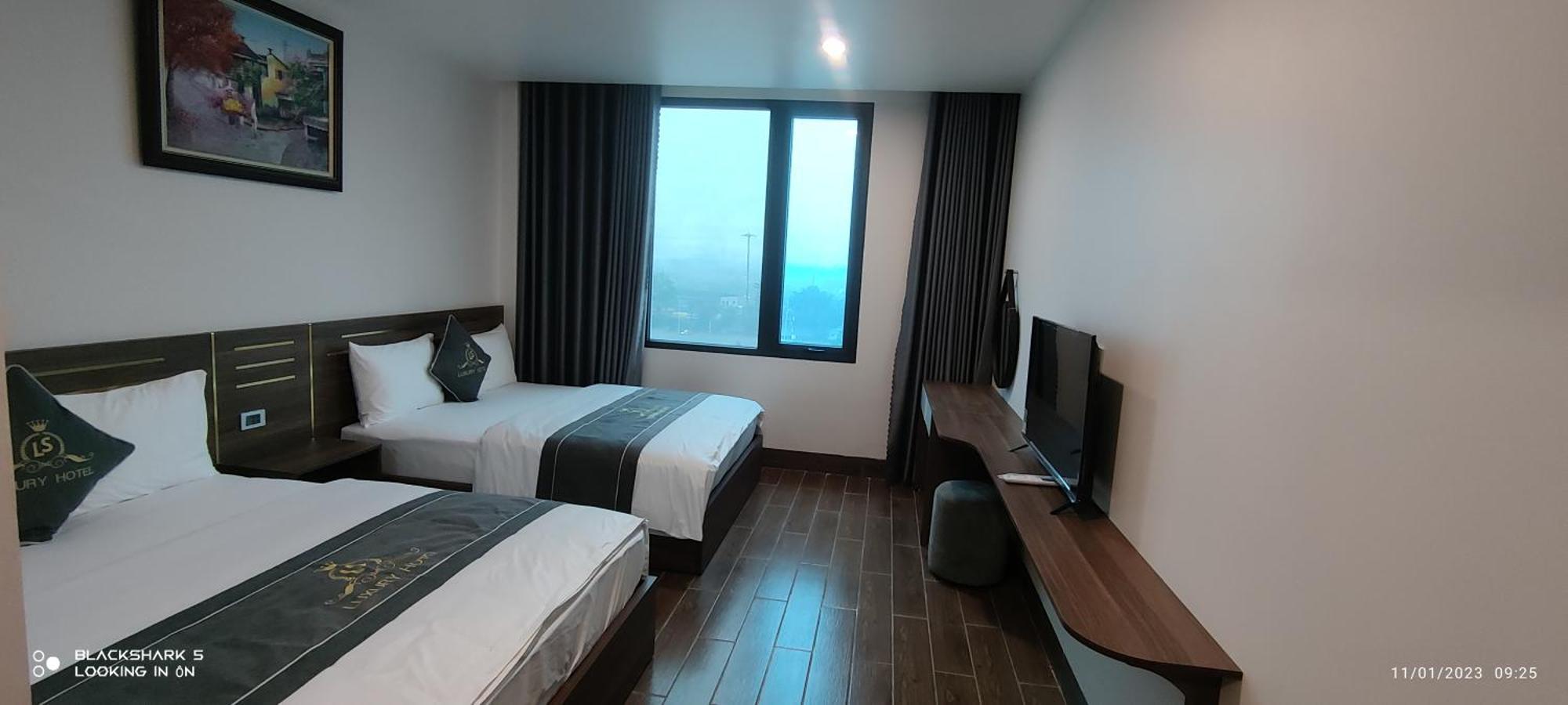 Ls Hotel Phu Ly Экстерьер фото