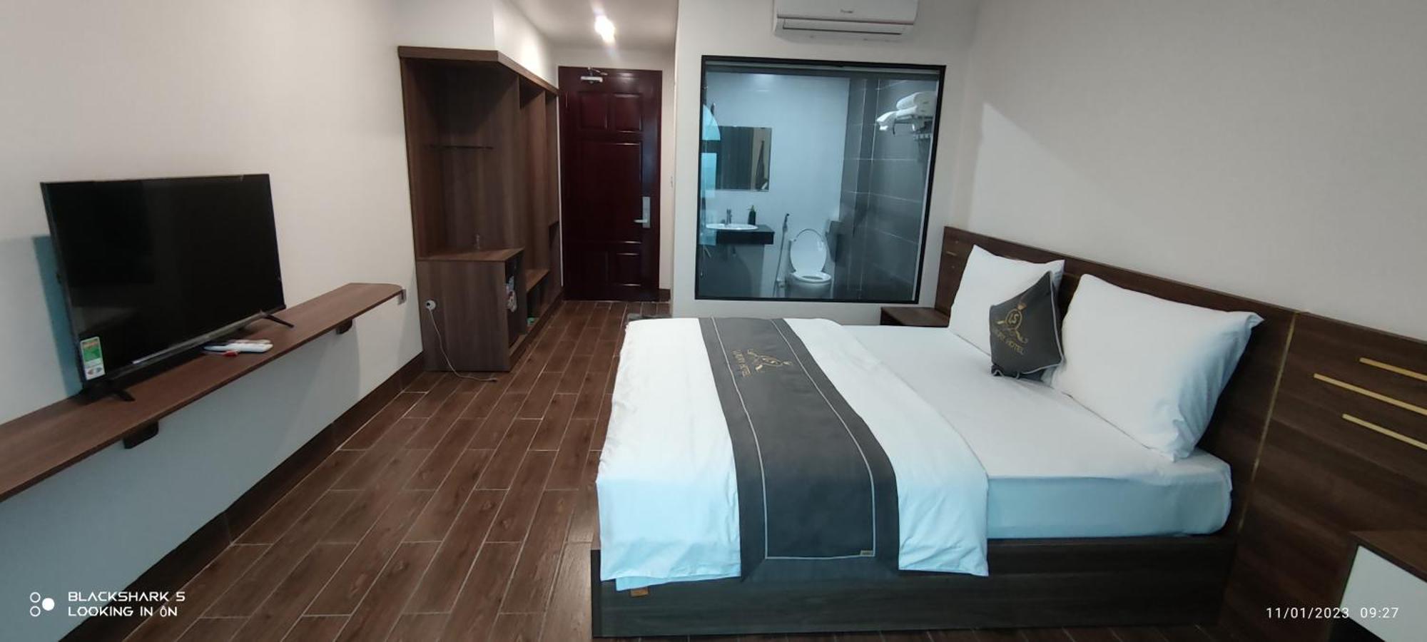 Ls Hotel Phu Ly Экстерьер фото