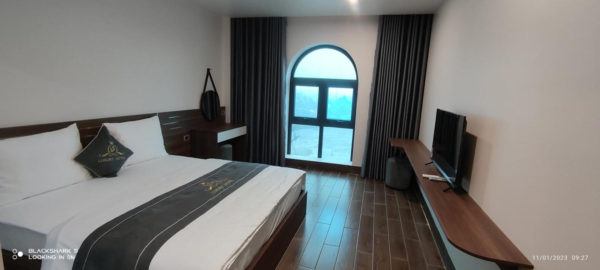 Ls Hotel Phu Ly Экстерьер фото