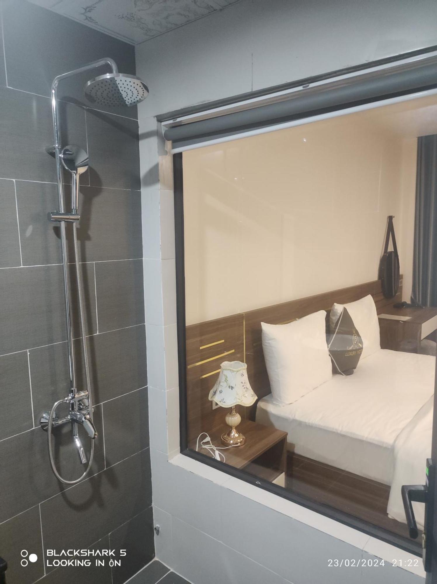 Ls Hotel Phu Ly Экстерьер фото