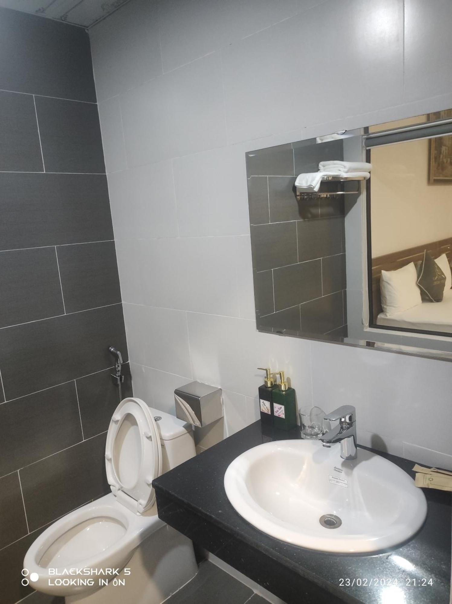 Ls Hotel Phu Ly Экстерьер фото